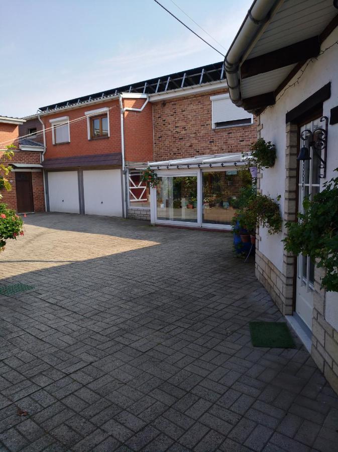 Mignon Apartment Soumagne Exterior photo